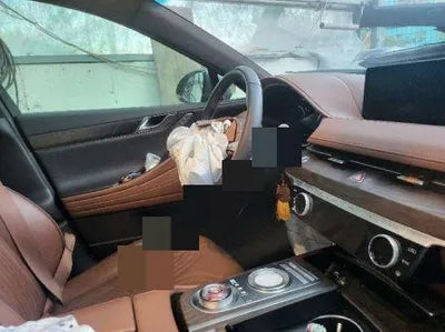 2020 Genesis G80 VIN: