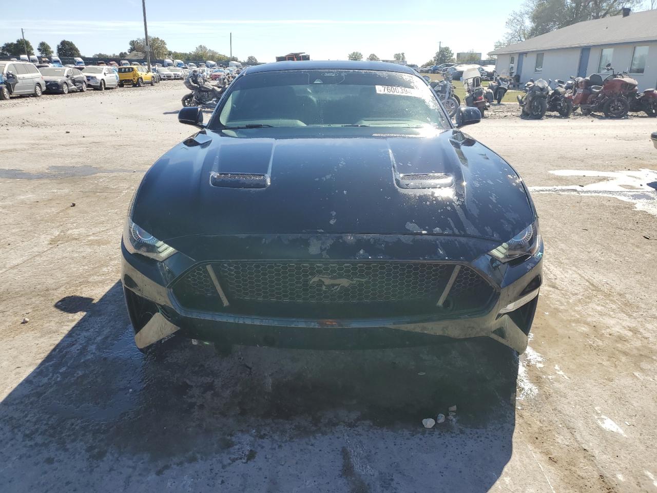 2023 FORD MUSTANG GT VIN:1FA6P8CF3P5302891