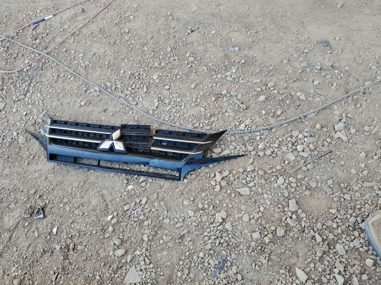 2024 MITSUBISHI MIRAGE ES VIN:ML32AUHJ7RH001786