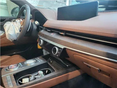 2020 Genesis G80 VIN: