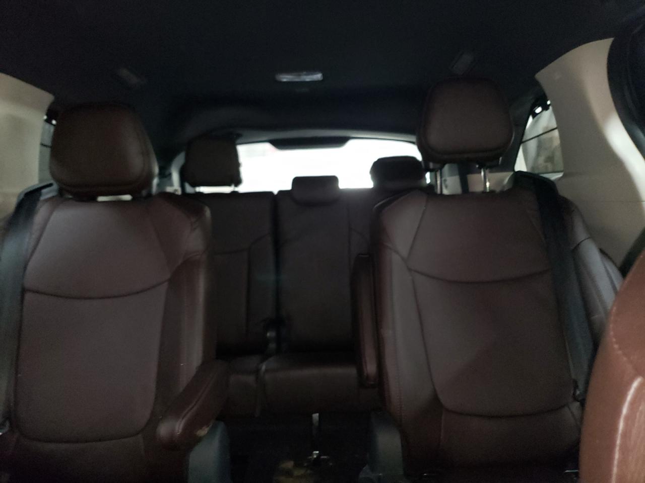 2024 TOYOTA SIENNA LIMITED VIN:5TDESKFC7RS139338