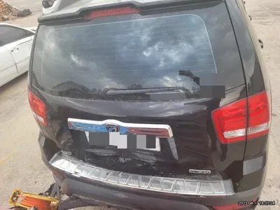 2017 Kia Mohave VIN: