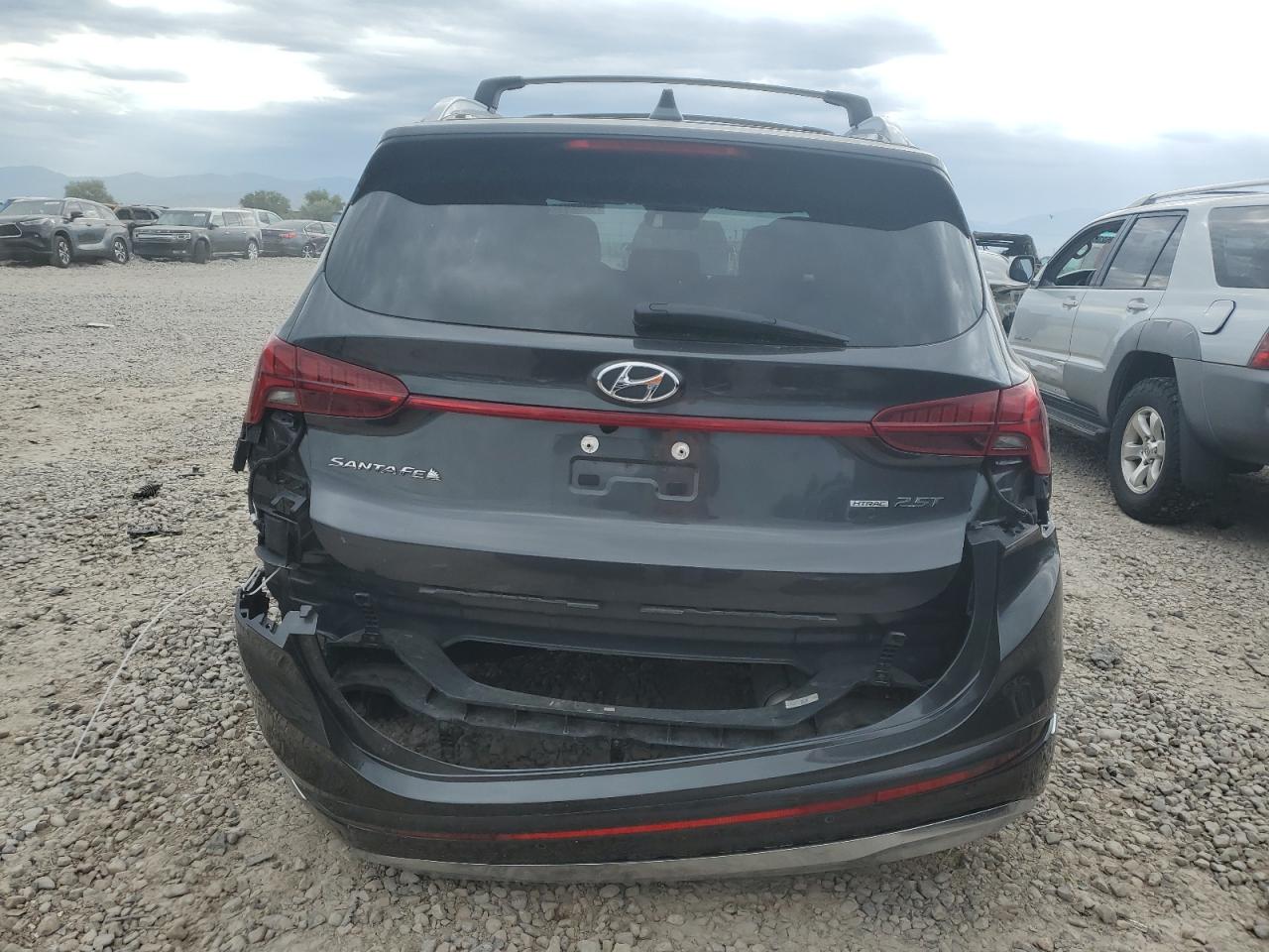 2023 HYUNDAI SANTA FE CALLIGRAPHY VIN:5NMS5DAL1PH603155