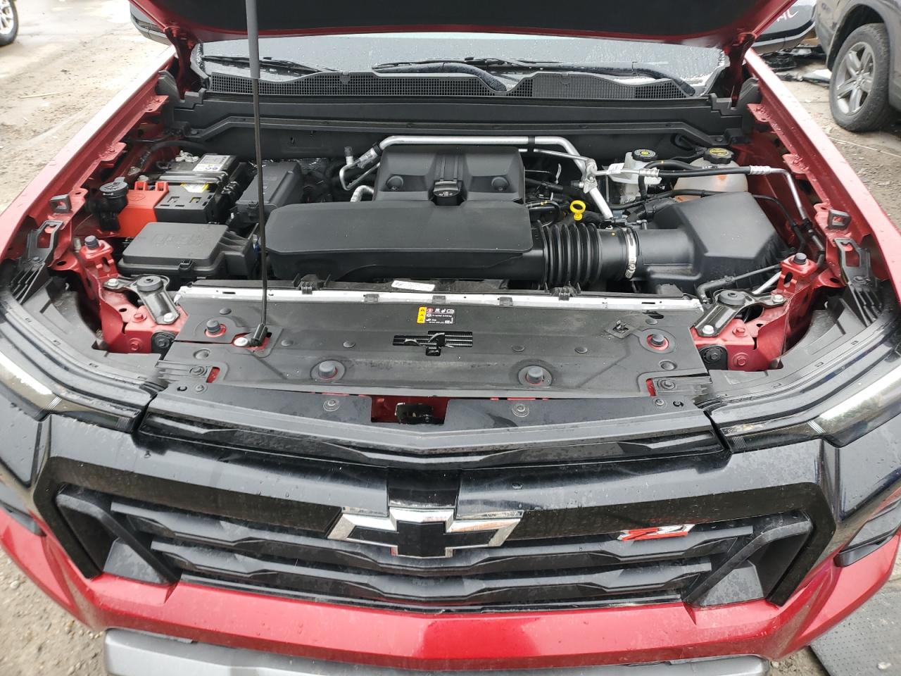 2024 CHEVROLET COLORADO Z71 VIN:1GCPTDEK3R1110815