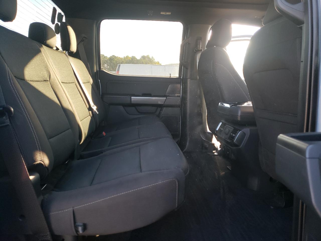 2022 FORD F150 SUPERCREW VIN:1FTFW1E58NKD08001