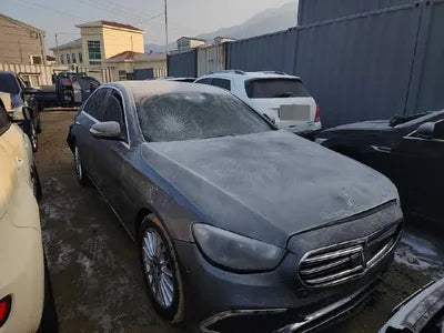 2021 Mercedes-Benz E 250 VIN: