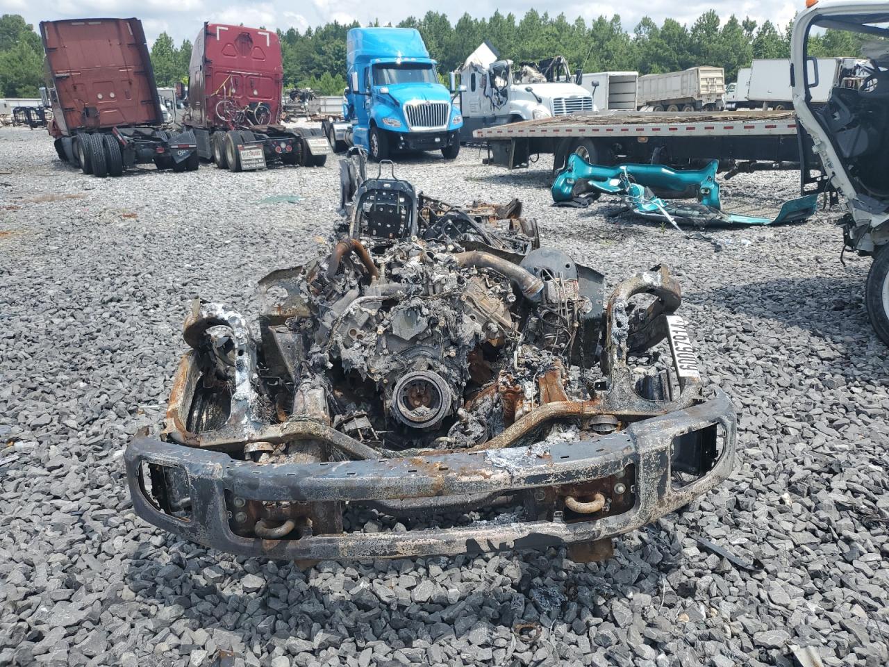 2022 FORD F250 SUPER DUTY VIN:1FT7W2BT8NEC06242