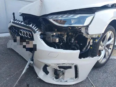 2020 Audi A4 VIN: