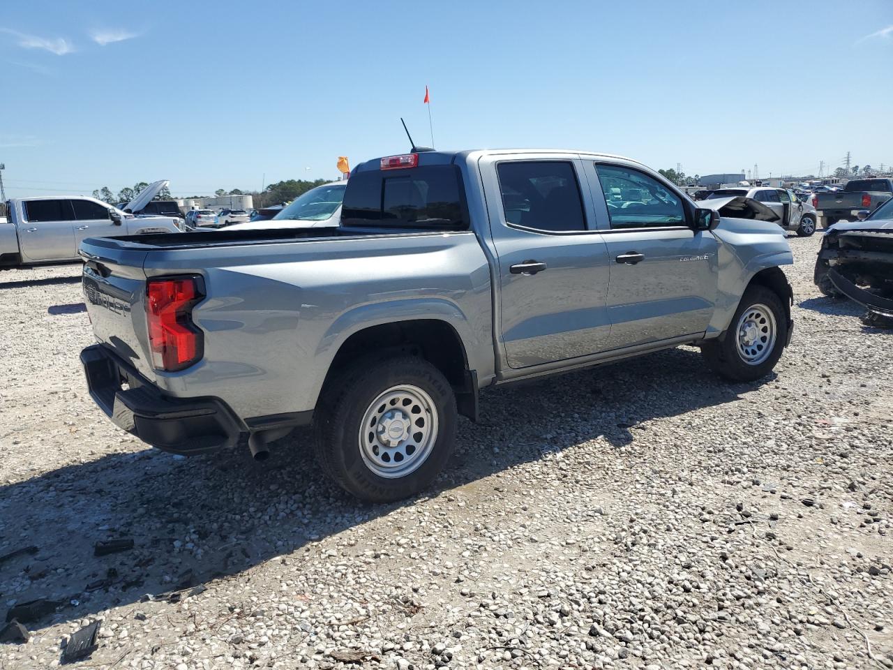 2024 CHEVROLET COLORADO  VIN:1GCGSBECXR1292951