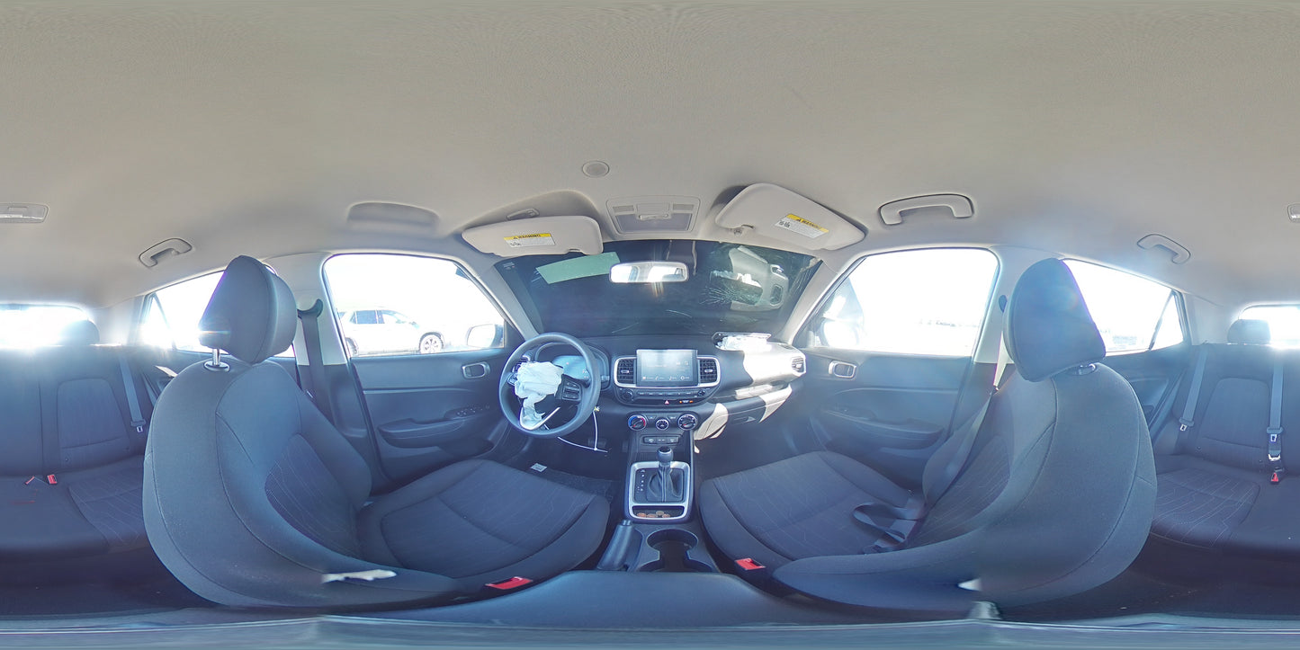 2023 HYUNDAI VENUE SE VIN:KMHRB8A38PU212538