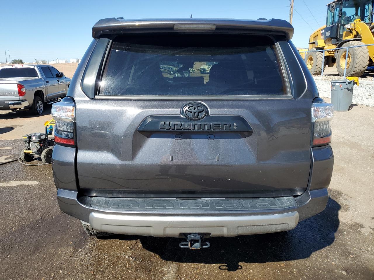 2022 TOYOTA 4RUNNER SR5 PREMIUM VIN:JTERU5JR8N6037741