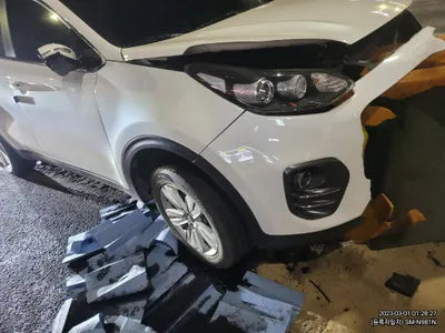 2018 Kia Sportage KNAPN815GJK471603 VIN:KNAPN815GJK471603