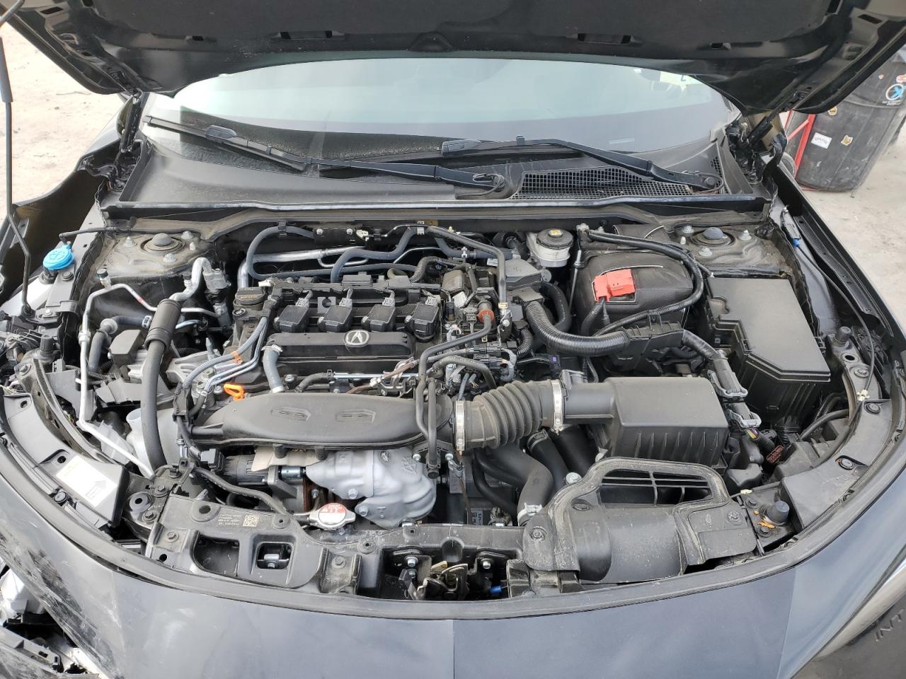 2023 ACURA INTEGRA A-SPEC TECH VIN:19UDE4H69PA018313