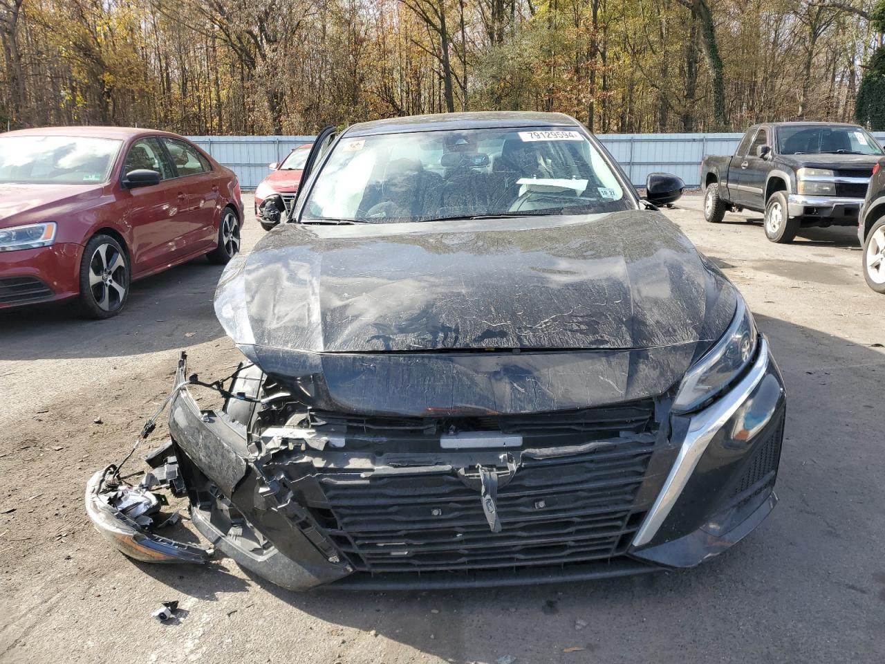 2023 NISSAN ALTIMA S VIN:1N4BL4BV5PN302998