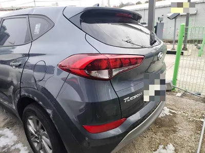 2017 Hyundai Tucson VIN: