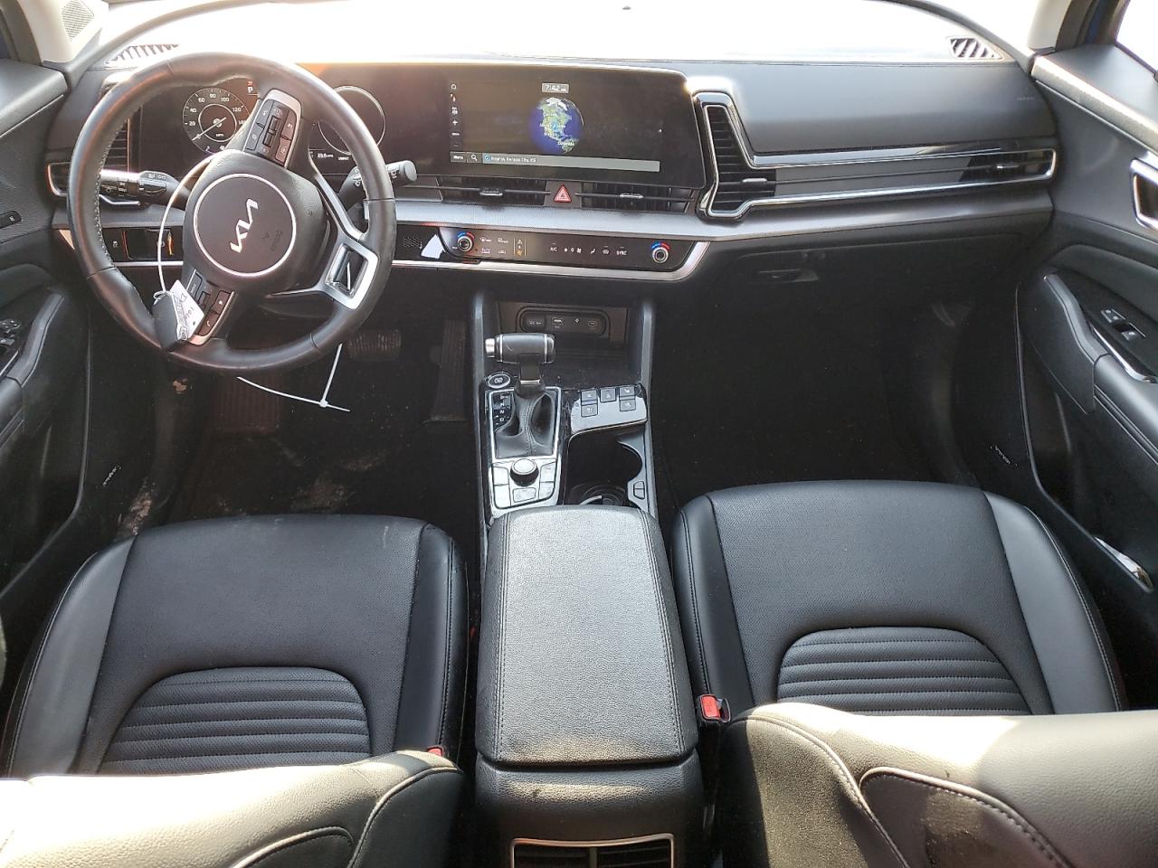 2023 KIA SPORTAGE SX PRESTIGE VIN:5XYK5CAF7PG035931