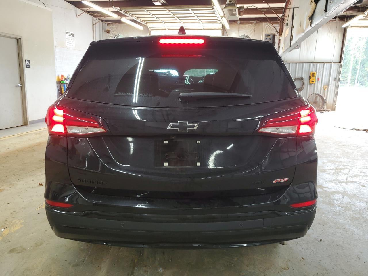 2024 CHEVROLET EQUINOX RS VIN:3GNAXWEGXRL162167
