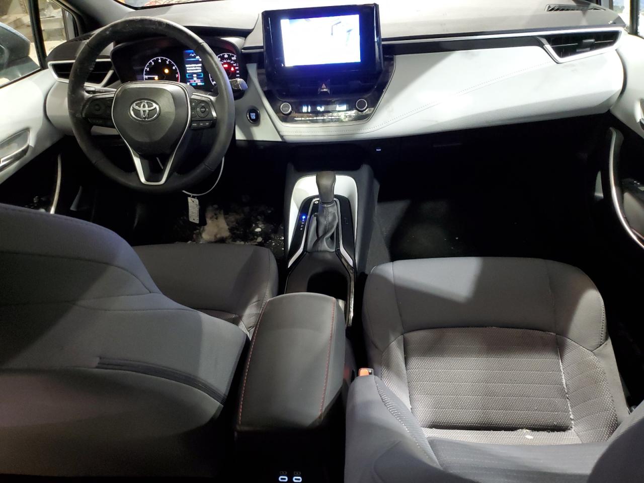 2023 TOYOTA COROLLA SE VIN:5YFP4MCE1PP160955
