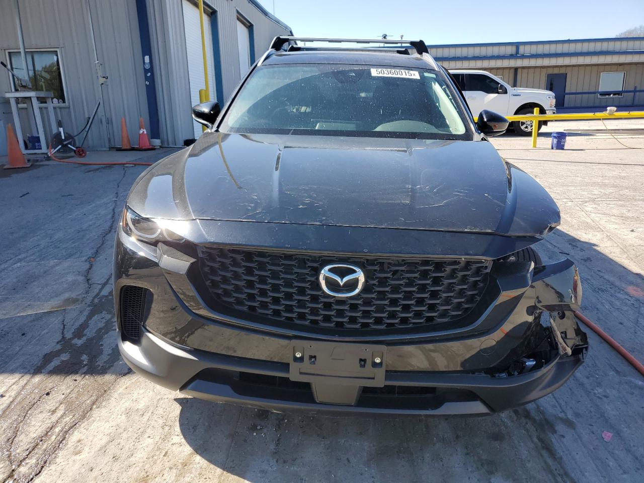 2024 MAZDA CX-50 PREFERRED VIN:7MMVABBM1RN163139