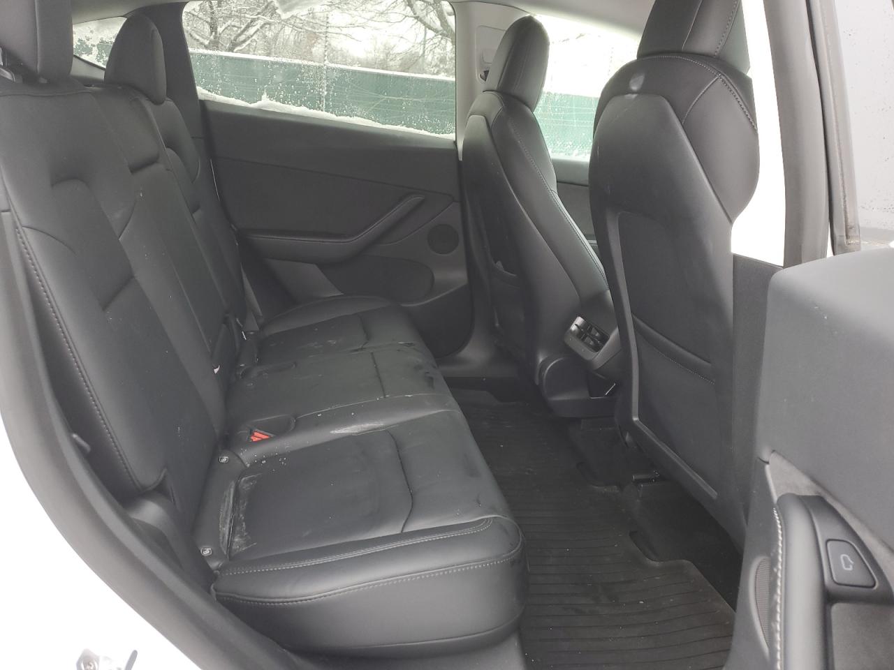 2022 TESLA MODEL Y  VIN:7SAYGDEE6NF457868
