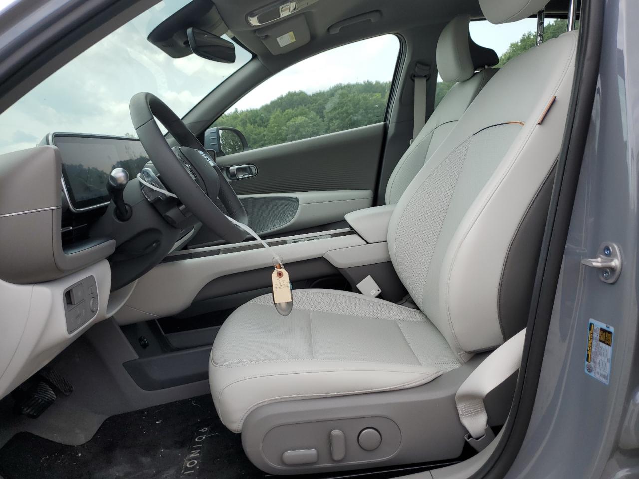 2023 HYUNDAI IONIQ 6 SEL VIN:KMHM34AC3PA037651