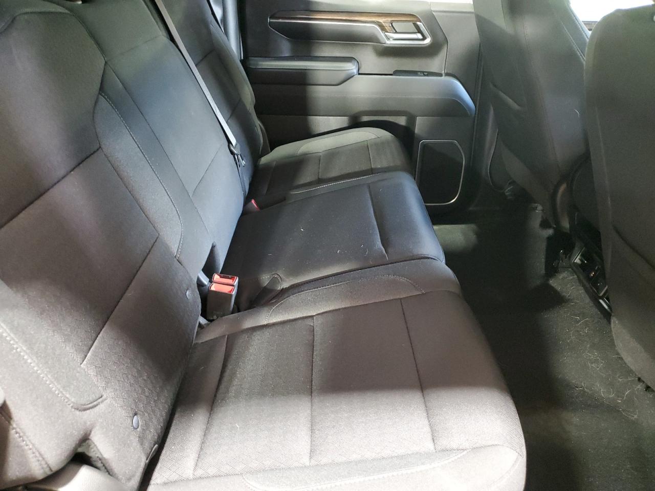 2022 CHEVROLET SILVERADO K1500 LT-L VIN:1GCPDKEK5NZ640264