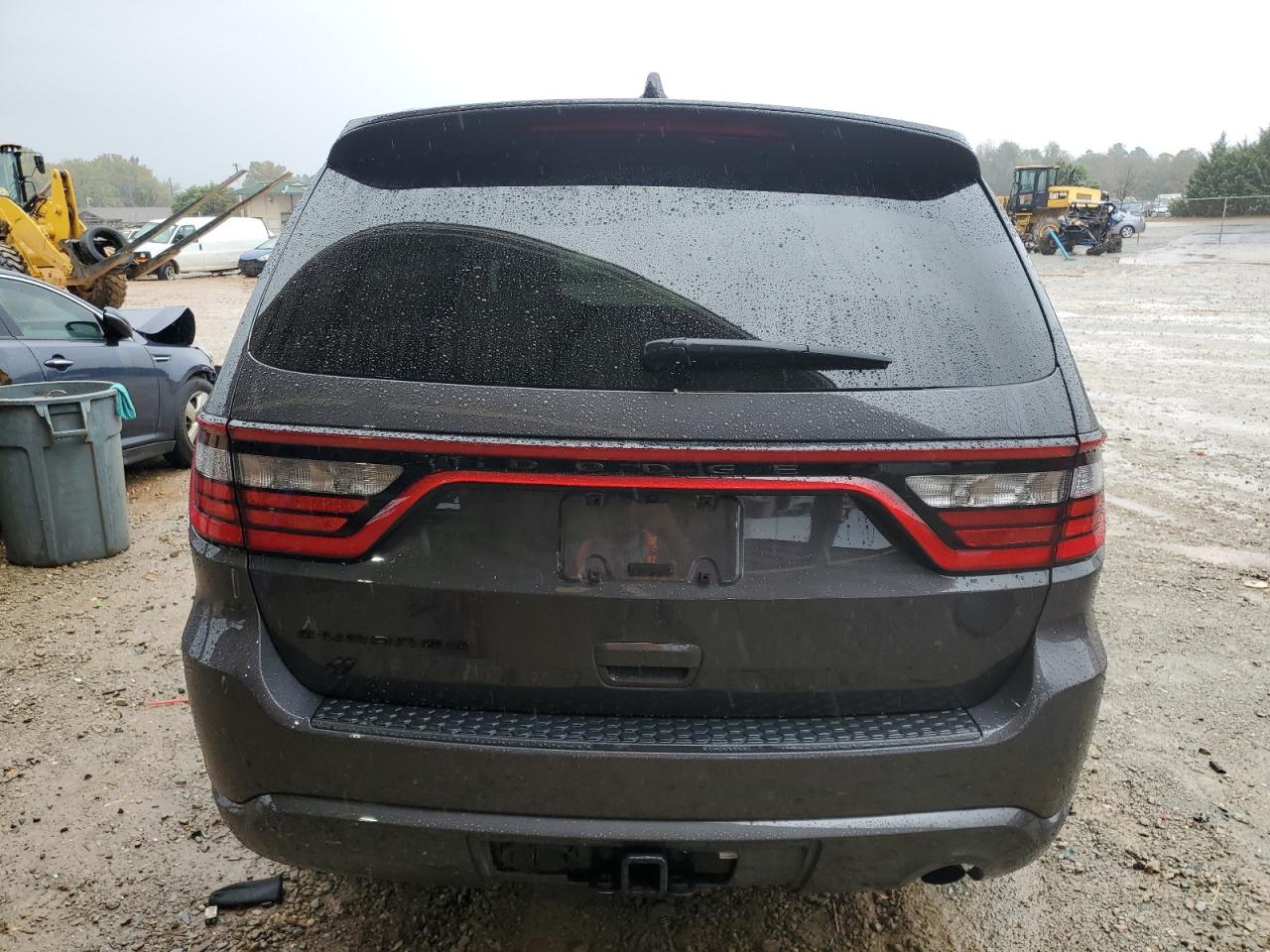 2023 DODGE DURANGO SXT VIN:1C4RDJAG8PC666450