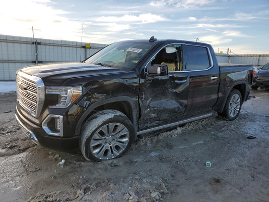 2022 GMC SIERRA LIMITED K1500 DENALI VIN:1GTU9FEL6NZ233459