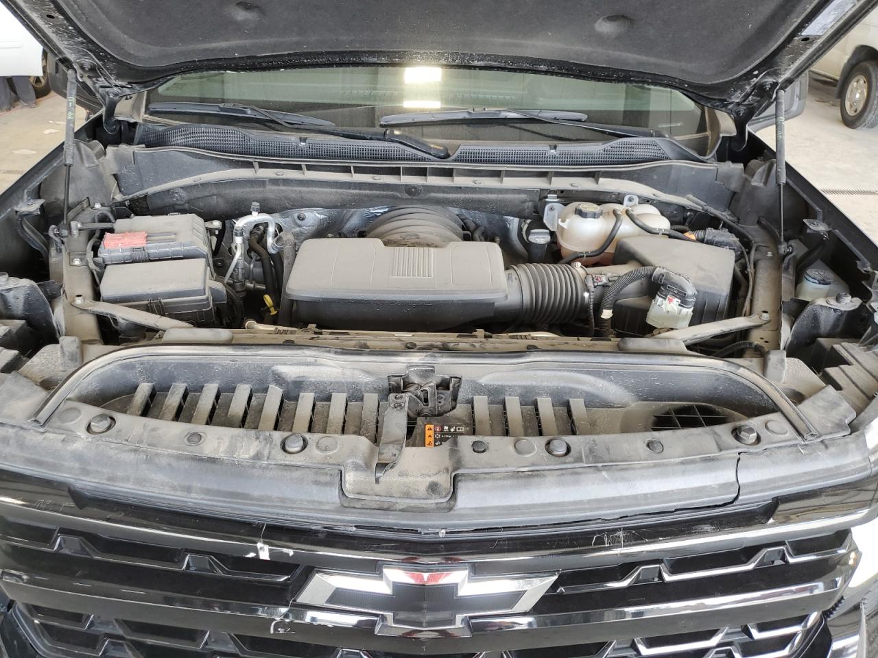 2023 CHEVROLET SILVERADO K1500 LT TRAIL BOSS VIN:3GCUDFED0PG109052