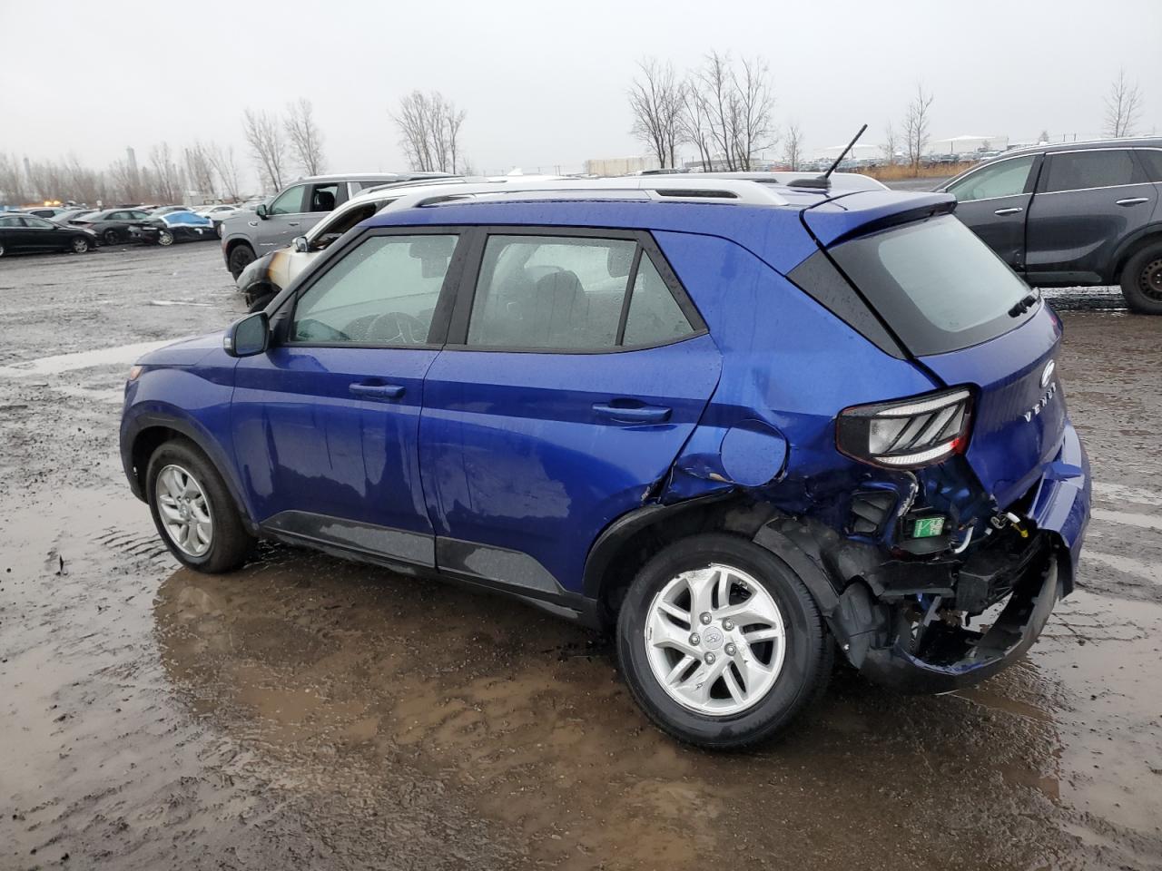 2024 HYUNDAI VENUE SEL VIN:KMHRC8A37RU286369