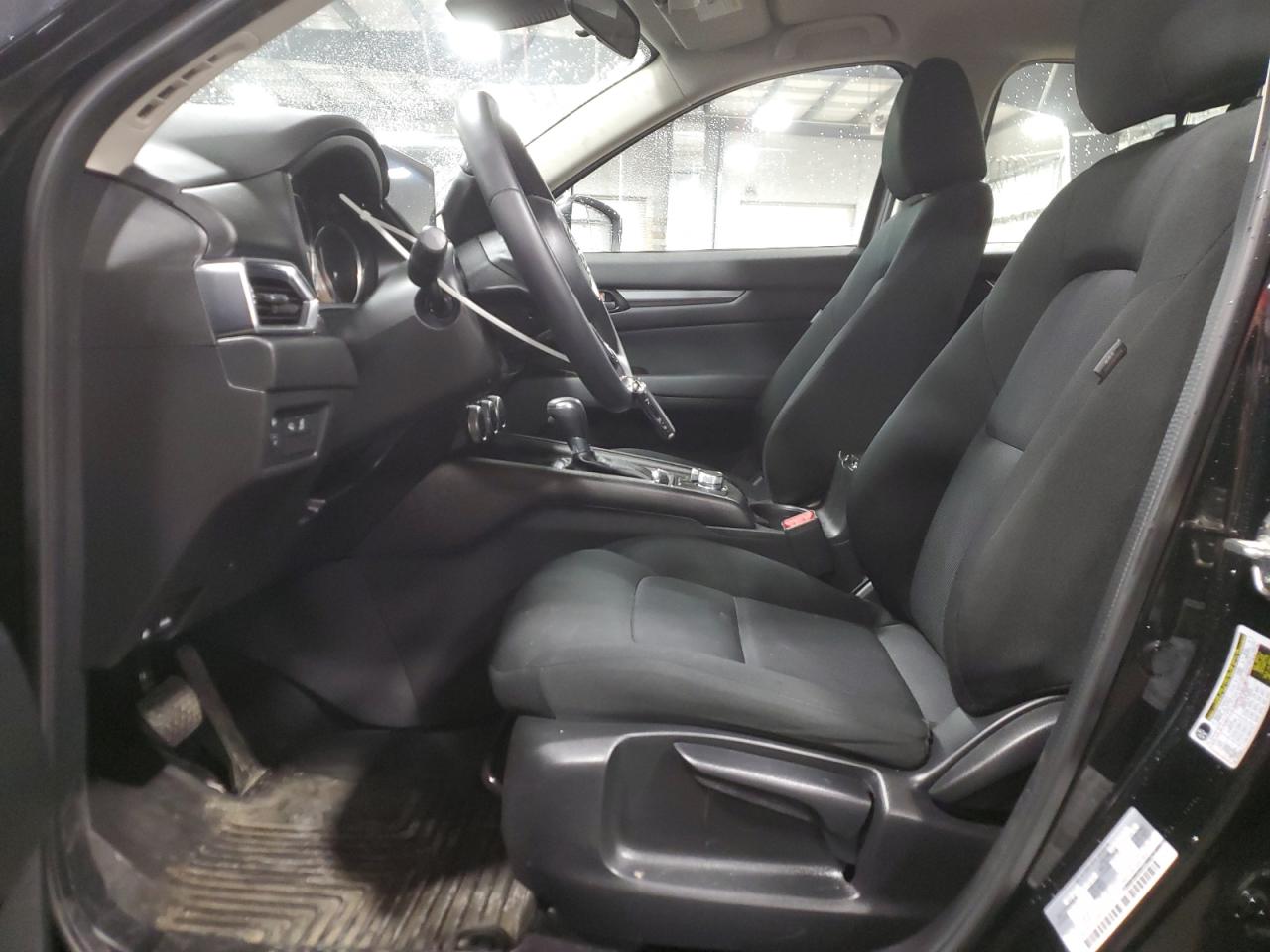 2023 MAZDA CX-5  VIN:JM3KFBAMXP0228593