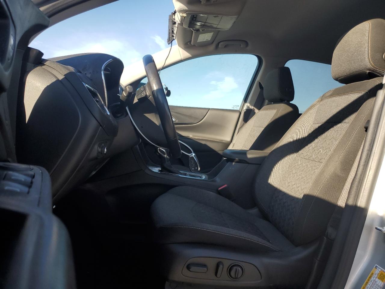 2022 CHEVROLET EQUINOX LT VIN:3GNAXKEV1NL252597