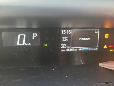 2018 Toyota Prius C JTDKDTB33J1611464 VIN:JTDKDTB33J1611464