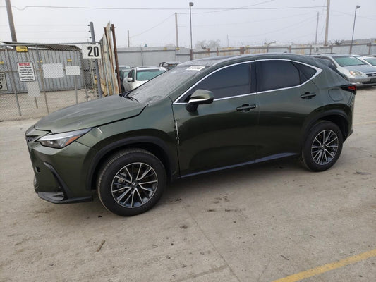 2024 LEXUS NX 350H BASE VIN:JTJGKCEZ4R2026519