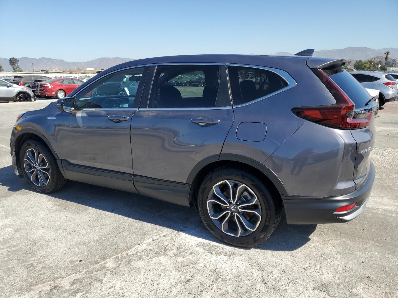 2022 HONDA CR-V EX VIN:5J6RT6H55NL041564