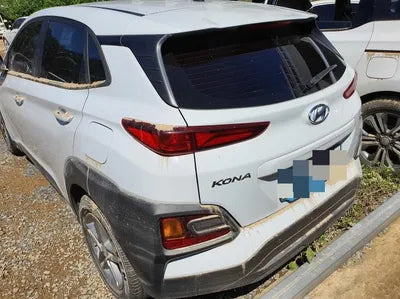 2019 Hyundai Kona VIN:
