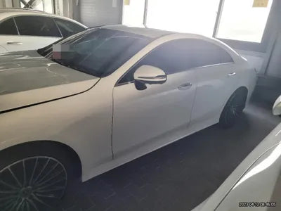 2022 Mercedes-Benz CLS 450 VIN: