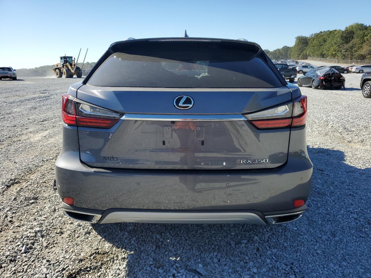 2022 LEXUS RX 350 VIN:2T2HZMAA4NC236103