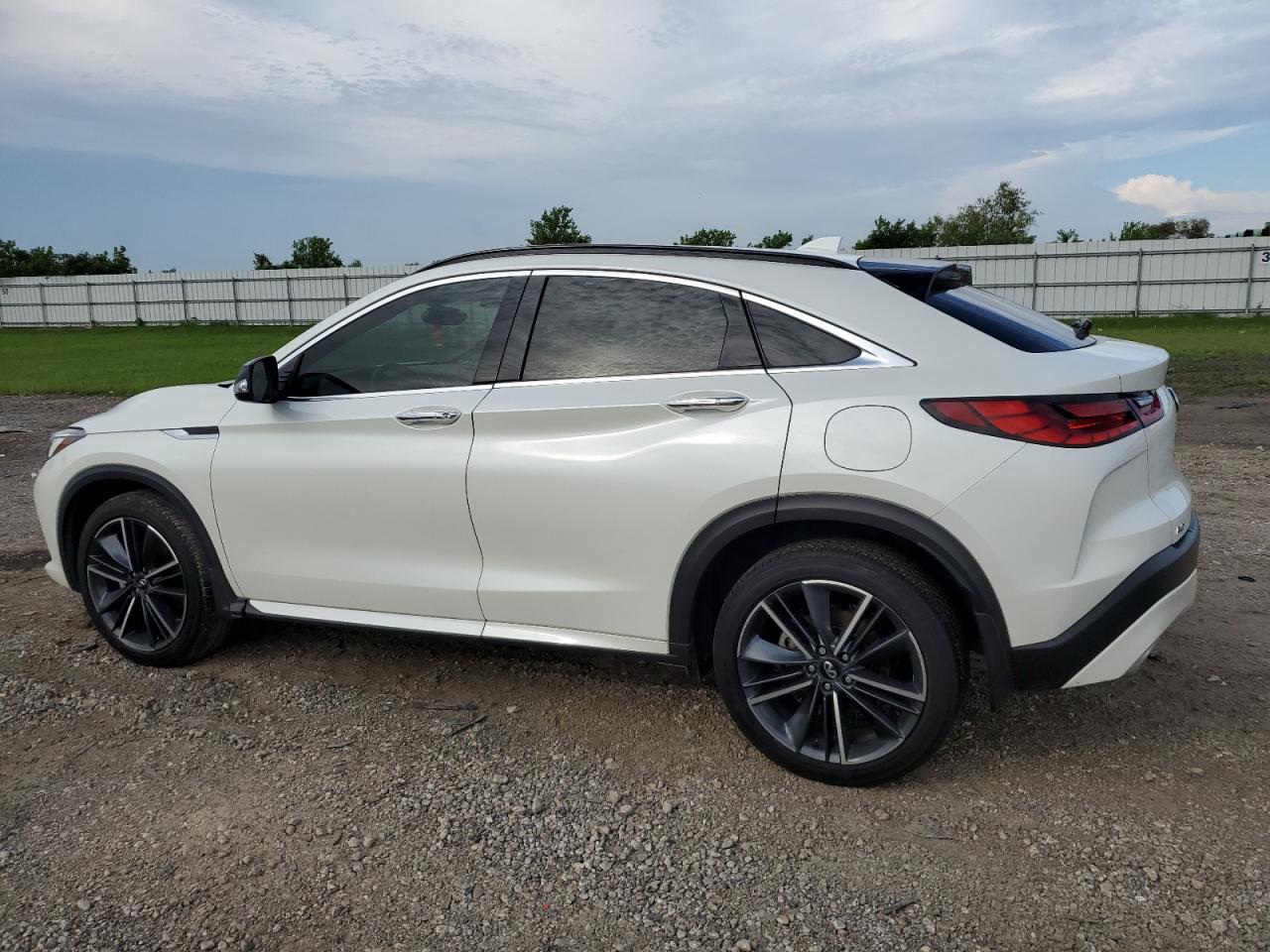 2023 INFINITI QX55 LUXE VIN:3PCAJ5JR4PF110072