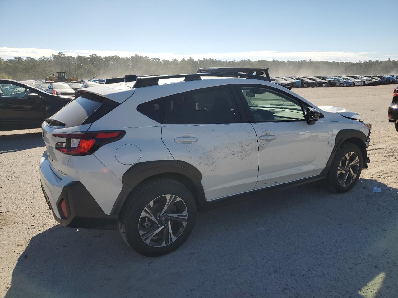 2024 SUBARU CROSSTREK PREMIUM VIN:JF2GUADC6RH282092