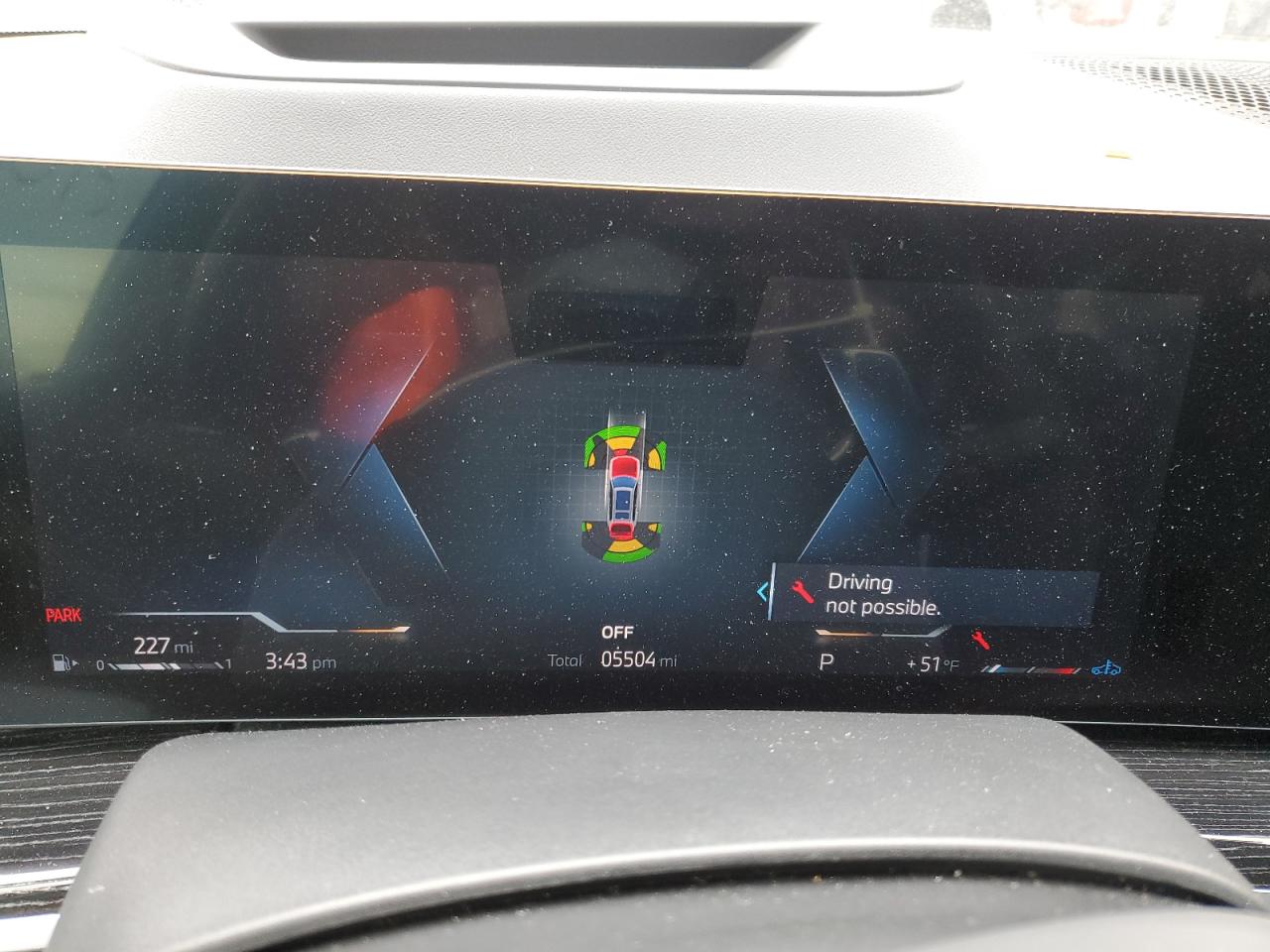 2024 BMW X7 XDRIVE40I VIN:5UX23EM04R9V15436