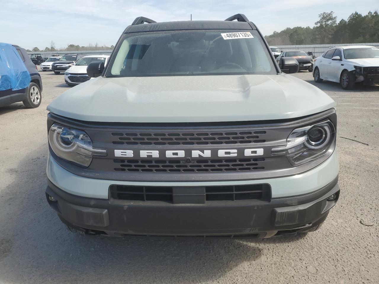 2024 FORD BRONCO SPORT BADLANDS VIN:3FMCR9D95RRF00468