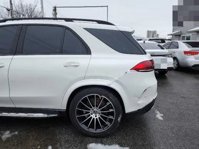 2022 Mercedes-Benz GLE 450 VIN: