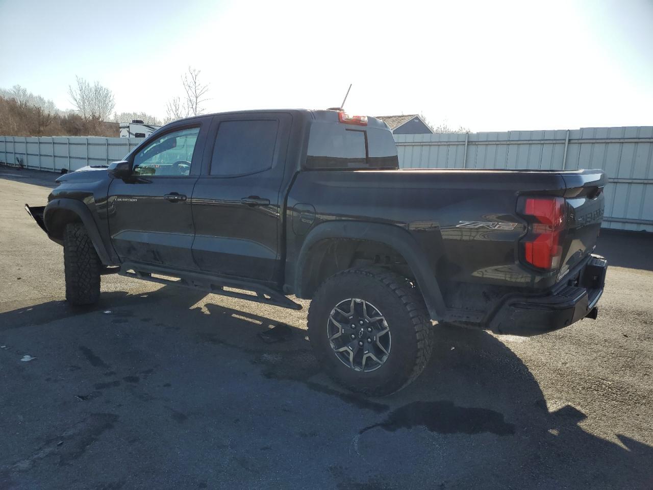2024 CHEVROLET COLORADO ZR2 VIN:1GCPTFEK8R1201235