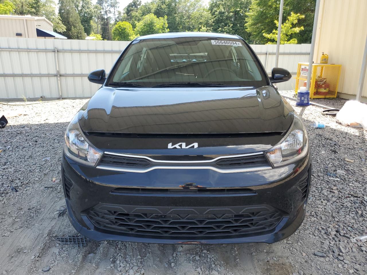 2023 KIA RIO LX VIN:3KPA24AD6PE622059