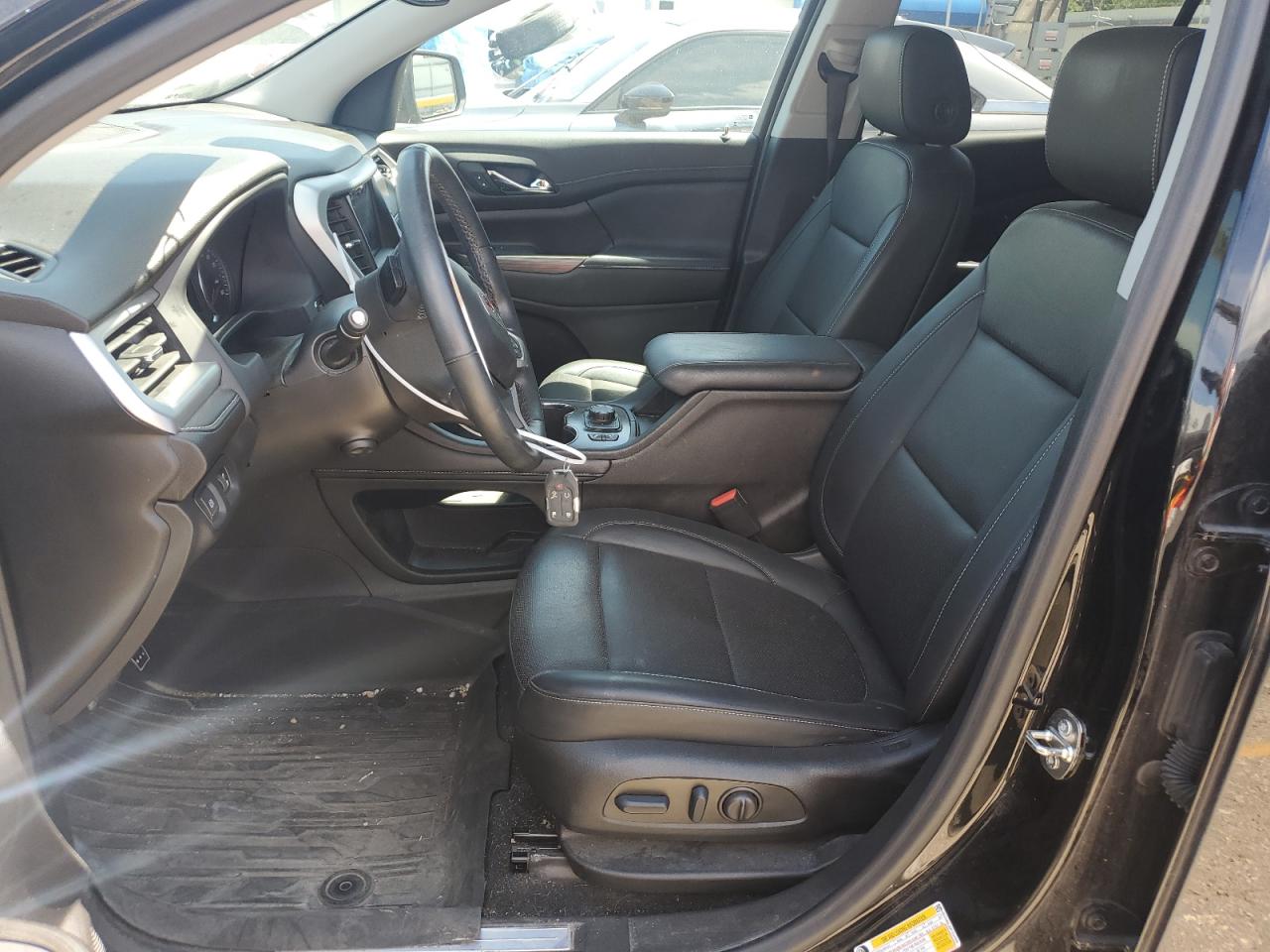 2023 GMC ACADIA SLT VIN:1GKKNMLS2PZ110556
