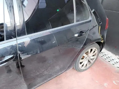 2015 Volkswagen Golf VIN: