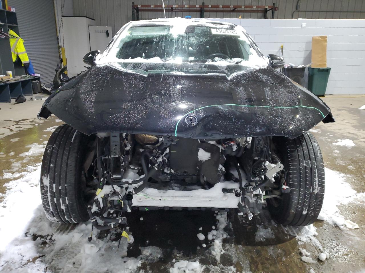 2024 MERCEDES-BENZ GLC COUPE 300 4MATIC VIN:W1NKJ4HB3RF123698