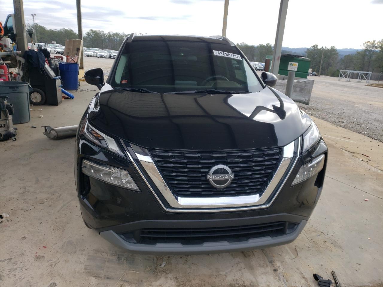 2023 NISSAN ROGUE SV VIN:5N1BT3BA2PC792213