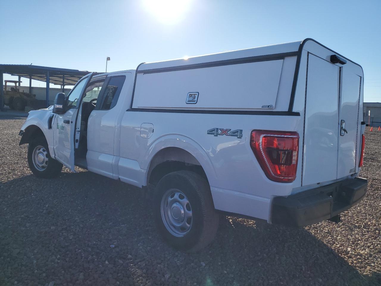 2023 FORD F150 SUPER CAB VIN:1FTFX1E57PKD01136